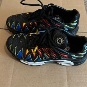 Women Nike shoes , multicolored special edition